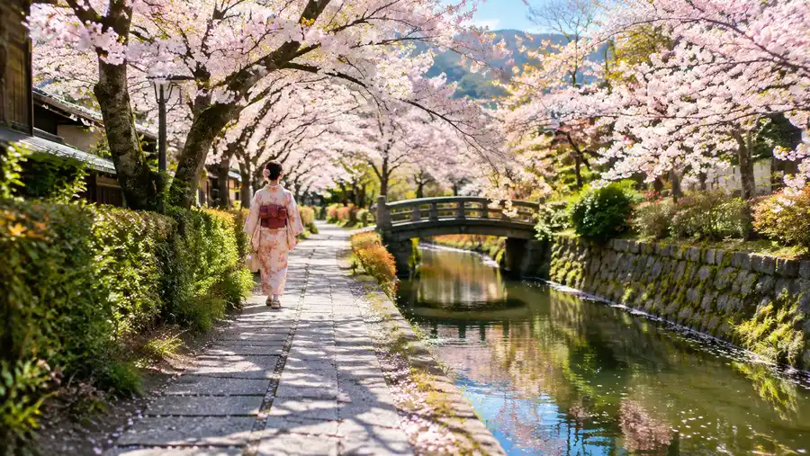 Best Time to Visit Kyoto's Philosopher's Path: Seasons & Events
